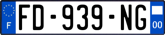 FD-939-NG