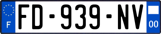 FD-939-NV