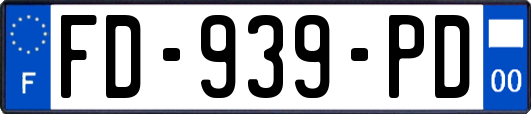 FD-939-PD