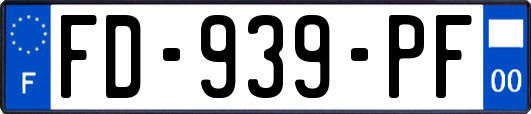 FD-939-PF