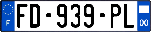 FD-939-PL