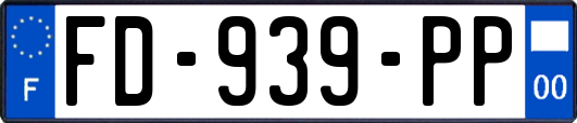 FD-939-PP