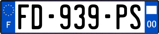 FD-939-PS