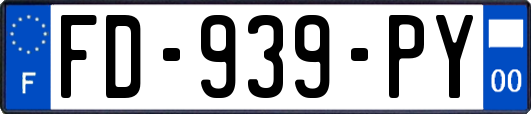 FD-939-PY