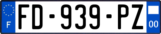 FD-939-PZ