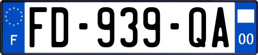 FD-939-QA