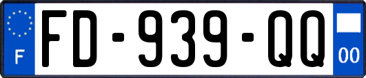 FD-939-QQ
