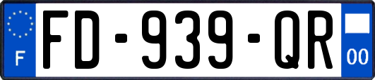 FD-939-QR