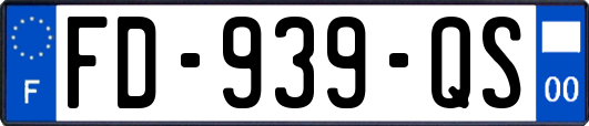FD-939-QS