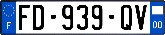 FD-939-QV