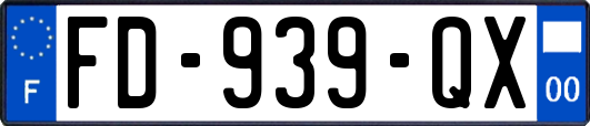 FD-939-QX