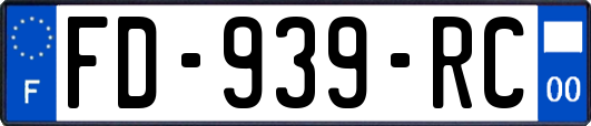 FD-939-RC