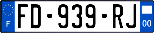 FD-939-RJ