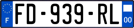 FD-939-RL