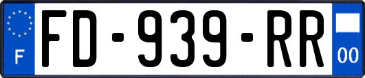 FD-939-RR