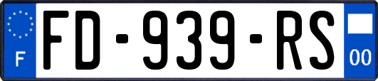 FD-939-RS