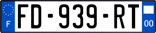 FD-939-RT