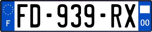 FD-939-RX