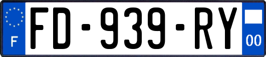 FD-939-RY
