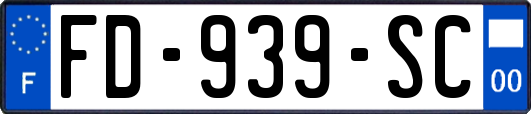 FD-939-SC