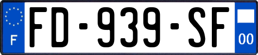 FD-939-SF