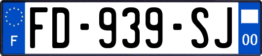 FD-939-SJ