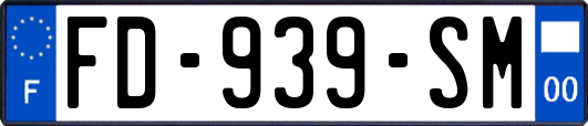 FD-939-SM