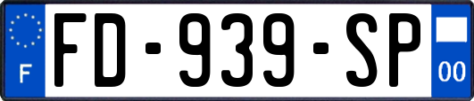 FD-939-SP