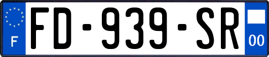 FD-939-SR