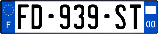 FD-939-ST