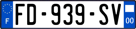 FD-939-SV