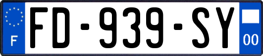 FD-939-SY