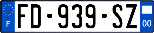 FD-939-SZ