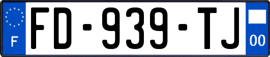 FD-939-TJ