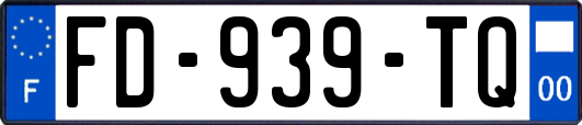 FD-939-TQ