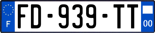 FD-939-TT