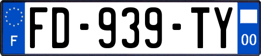 FD-939-TY