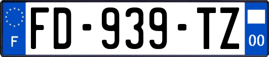 FD-939-TZ