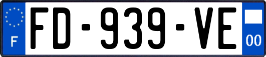 FD-939-VE