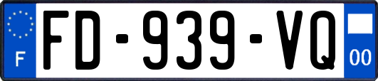 FD-939-VQ