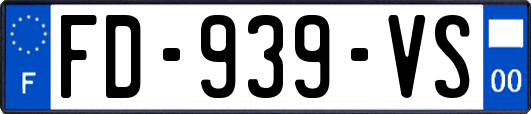 FD-939-VS