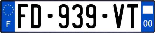 FD-939-VT
