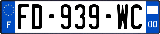 FD-939-WC