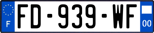 FD-939-WF