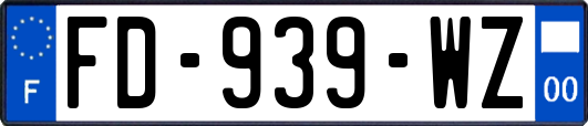 FD-939-WZ