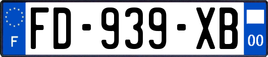 FD-939-XB