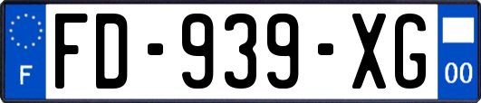 FD-939-XG