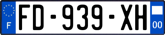 FD-939-XH