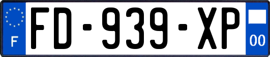 FD-939-XP