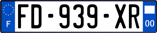 FD-939-XR